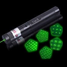 1000mw green laserpointer star