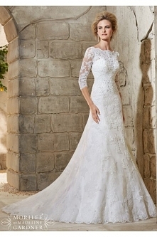 Mori Lee Wedding Dress 2776