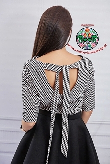 bluzka we wzory zapraszamy!