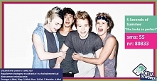 5 Seconds of Summer zamiast bipa w telefonie. Ustaw i umil znajomym oczekiwanie na połączenie