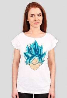 Jak Wam się podoba Goku w n...