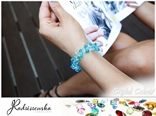 Delikatna bransoletka z sub...