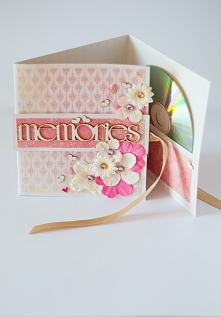 Etui na płytę - zdjęcia ślubne