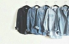 Jeans shirts ✌