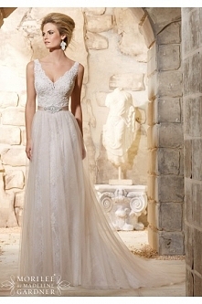 Mori Lee Wedding Dress 2780