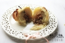Jablka w ciescie