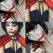 Krwawa Królewna Śnieżka :D
...