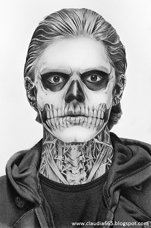 To kolejna z moich prac, ty...