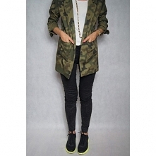 Nowa marynarka blazer moro - dostępna na naszych aukcjach