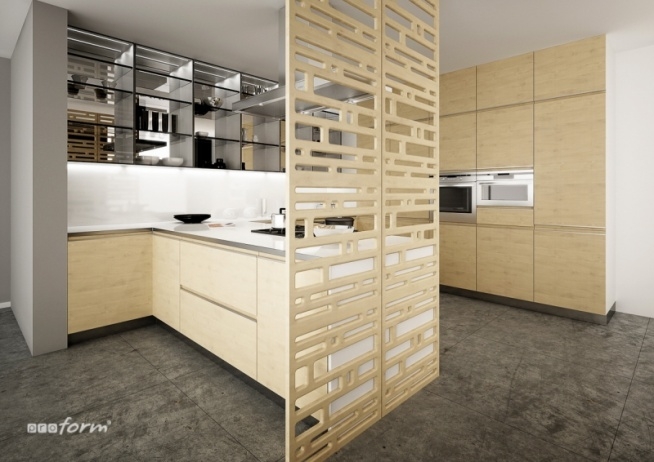 Panel ażurowy MDF - Moduloform - PDA 1