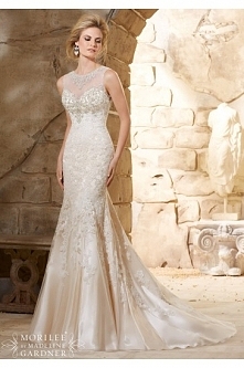 Mori Lee Wedding Dress 2789