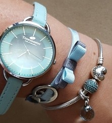 Nowy Zegarek Timemaster ...pandora oraz ami