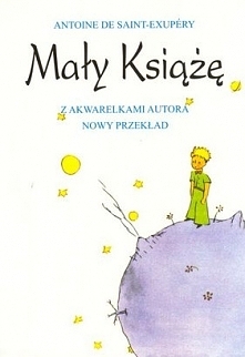 "Mały Książę"-Antoine De Saint Exupery