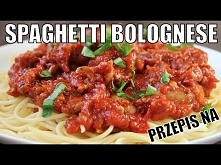Fit Spaghetti Bolognese - Zobacz Przepis