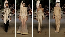Givenchy wiosna-lato 2016 
Więcej zobaczysz na Feszyn.com