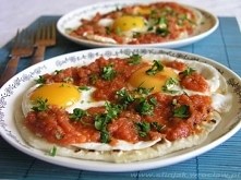 Huevos rancheros