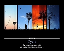 Życie...
