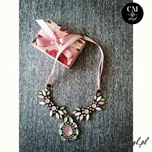 Wyprzedaż! Naszyjnik dostępny na cmstyl.pl