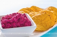 Buraczki mojego taty