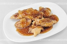 Polędwiczki wieprzowe w sezamie