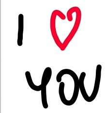 I ♥ YOU