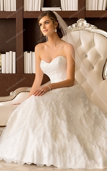 Essense of Australia Wedding Dress Style D1593