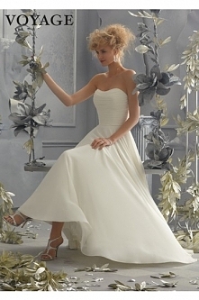 Mori Lee Wedding Dress 6786