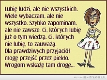 życiowe priorytety...