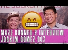 Maze Runner: The Scorch Trials - Emoji Battle
XD...