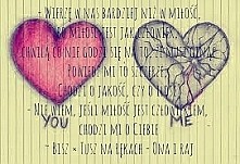 - Wierzę w nas bardziej niż...