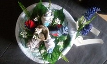 na pierwszą wizytę u maluszka