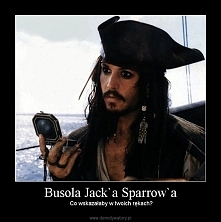 Co busola Jack'a wskaz...