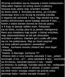 Hahahaha... no nieźle! xD