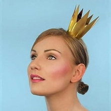 Korona na wieczór panieński :)