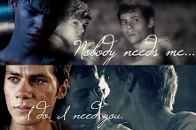 Newtmas + Igrzyska Śmierci :)