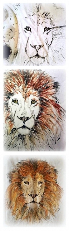 Kolejna koszulka - z rozpęd...