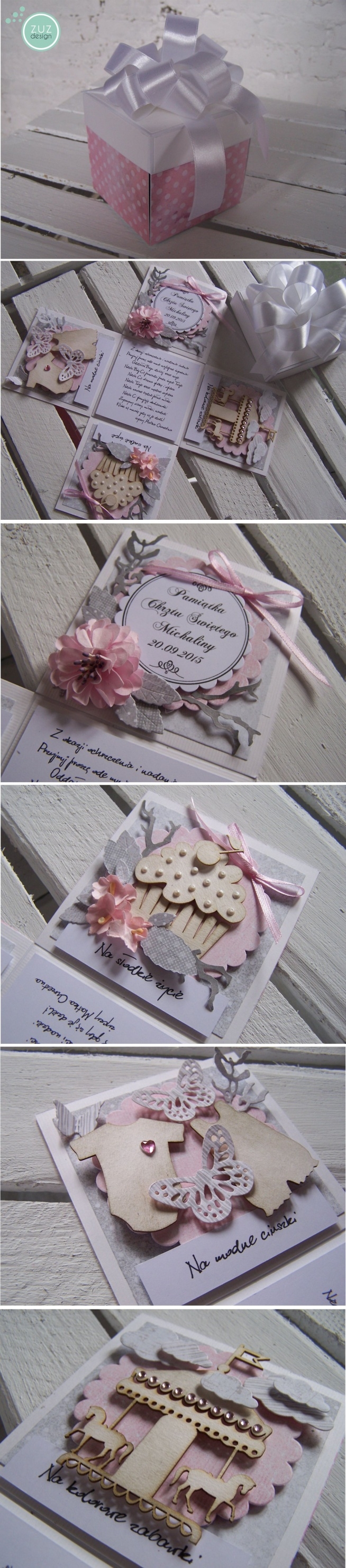 Exploding box. zuzdesign/facebook