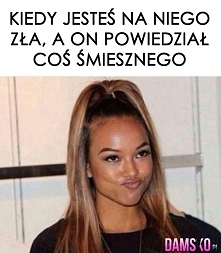 Jakbym siebie widziała :P