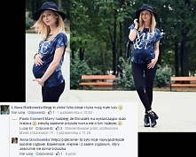 Czy mama i dziecko mogą się zmieścić w jednych legginsach????
Legginsy Ciążowe Paulo Connerti