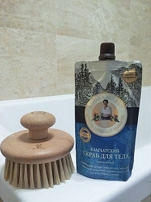 Test peelingu Bania Agafii