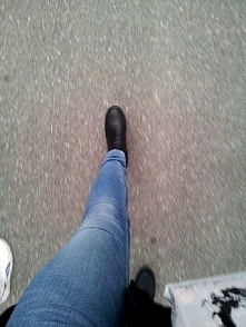 dobre buty to podstawa