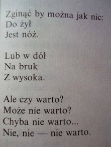 może jednak warto?
