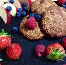 PEANUTS BUTTER BISCUITS