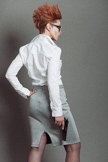 Biznesówka 'Agentka'