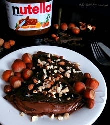 Czekoladowe Naleśniki z Nut...