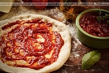 Pizza z filetami z tilapii