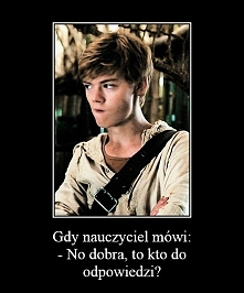 oj ta... (Newt taki hot ♥)