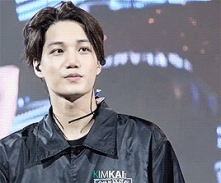 Kai, EXO