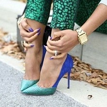 uwielbiam te kolory!