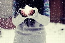 Kto woli śnieg niż deszcz ? <3